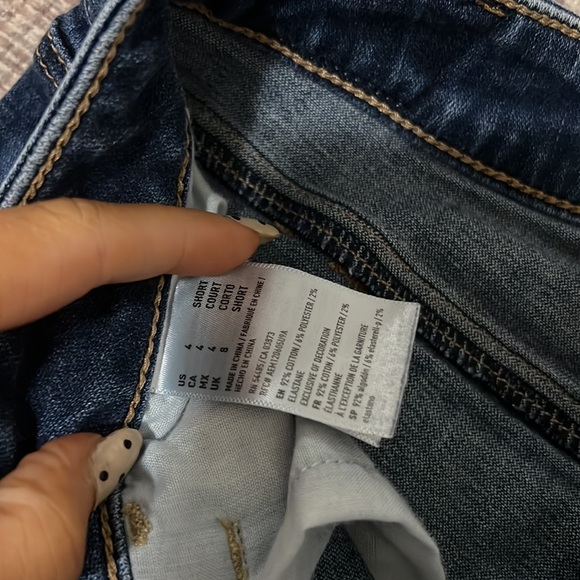 American Eagle high rise jegging - Picture 4 of 5
